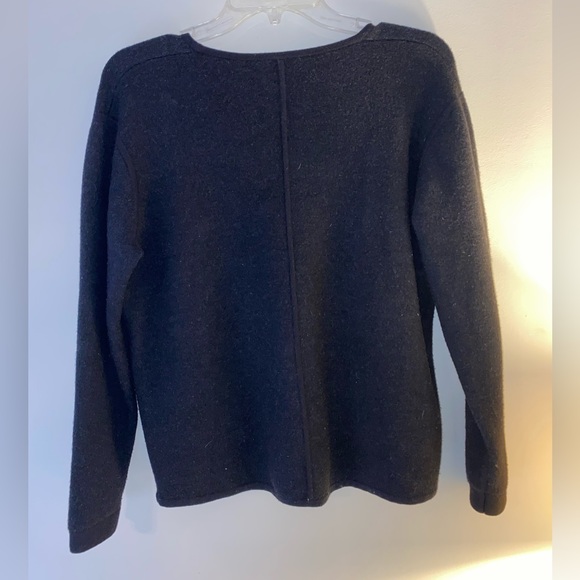 J BRAND merino wool sweater - Picture 4 of 5